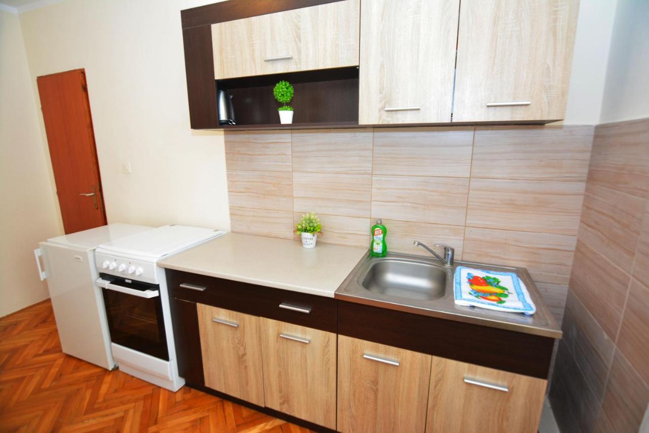 Apartments Radonjic Budva Exterior foto