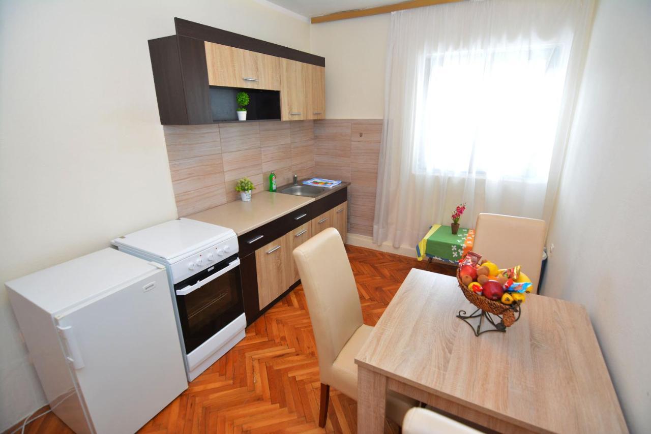 Apartments Radonjic Budva Exterior foto