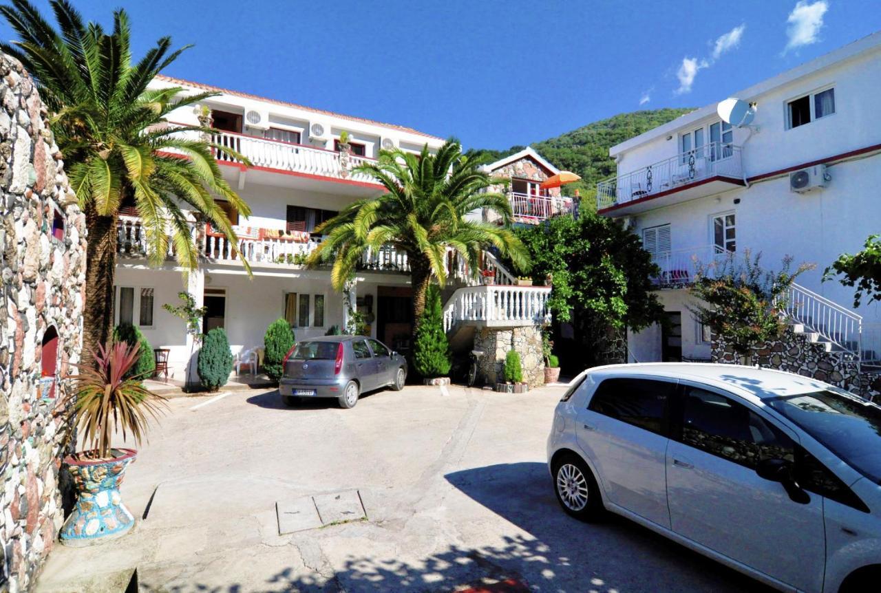 Apartments Radonjic Budva Exterior foto