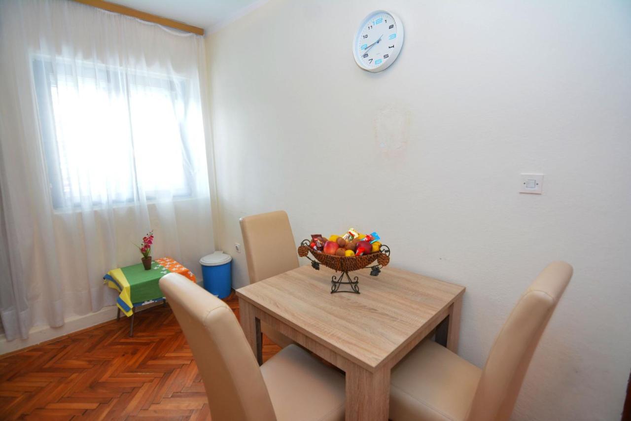 Apartments Radonjic Budva Exterior foto