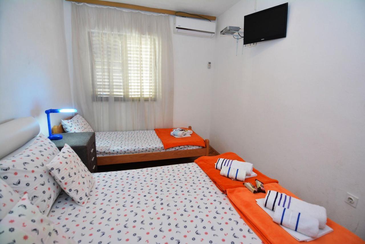 Apartments Radonjic Budva Exterior foto