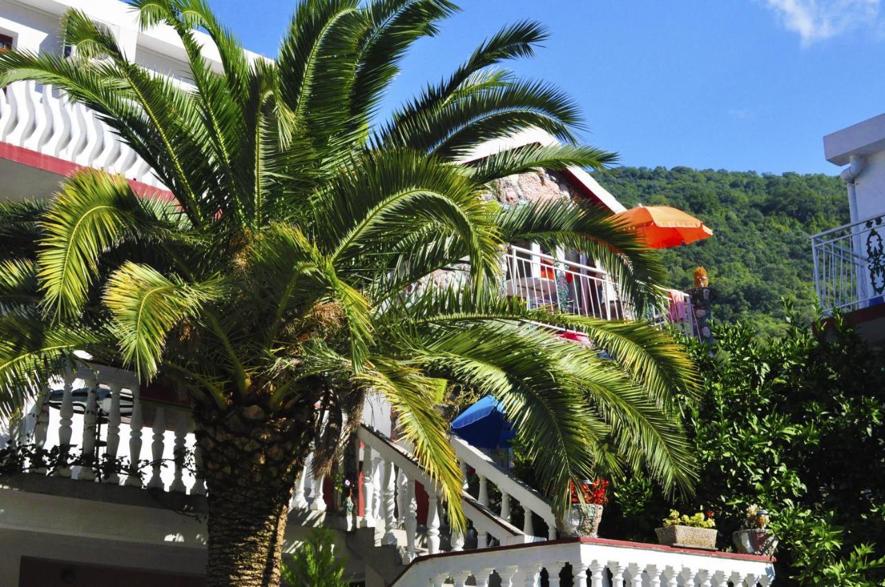 Apartments Radonjic Budva Exterior foto