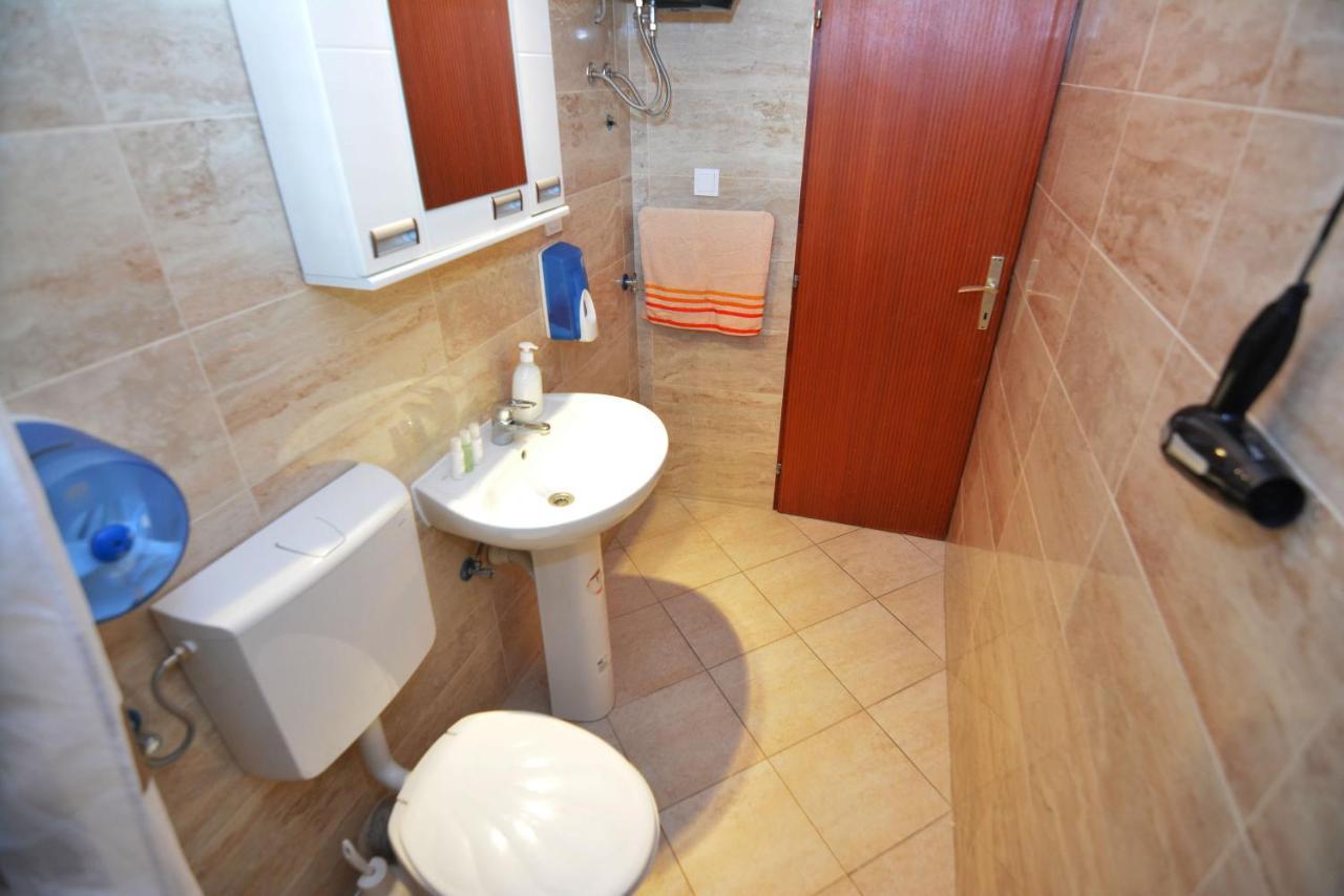 Apartments Radonjic Budva Exterior foto