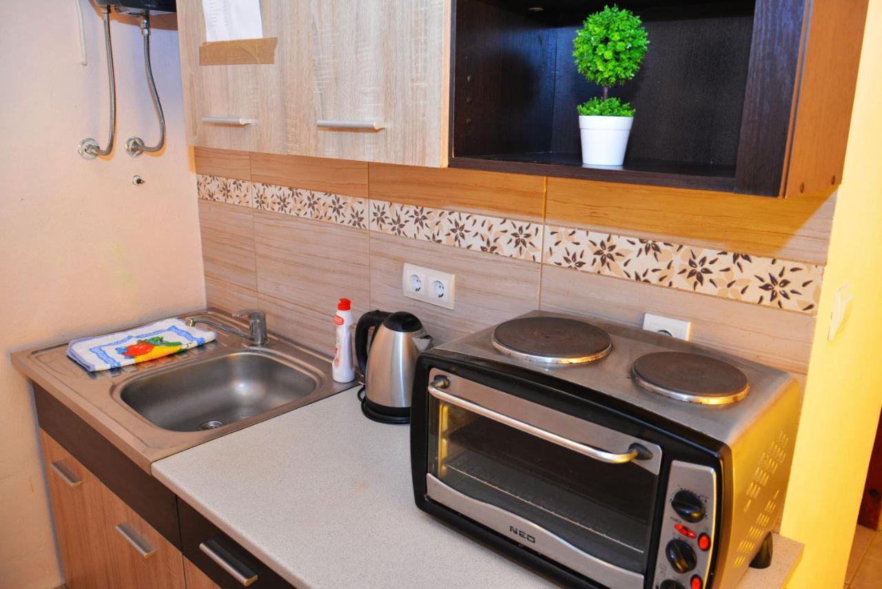 Apartments Radonjic Budva Exterior foto