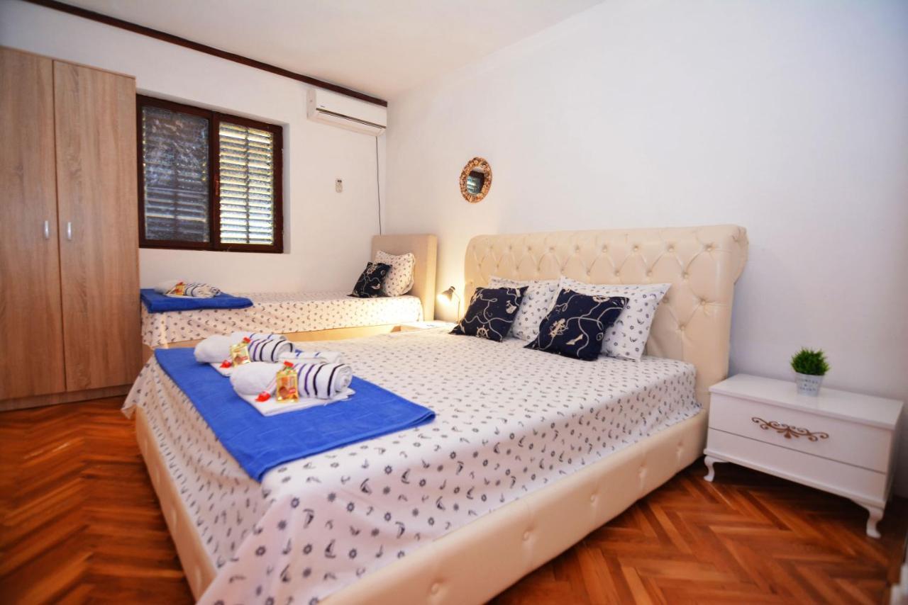 Apartments Radonjic Budva Exterior foto