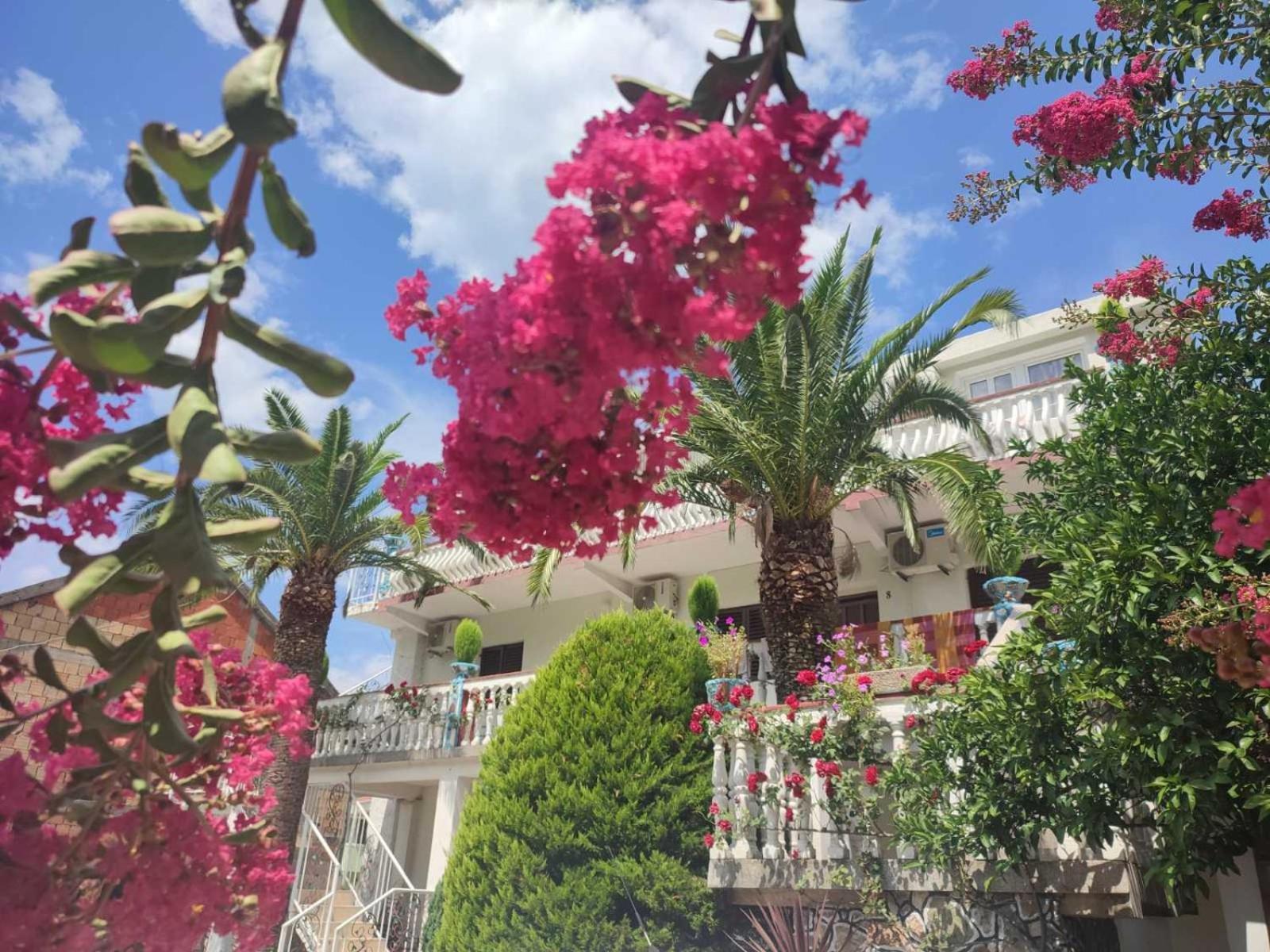 Apartments Radonjic Budva Exterior foto