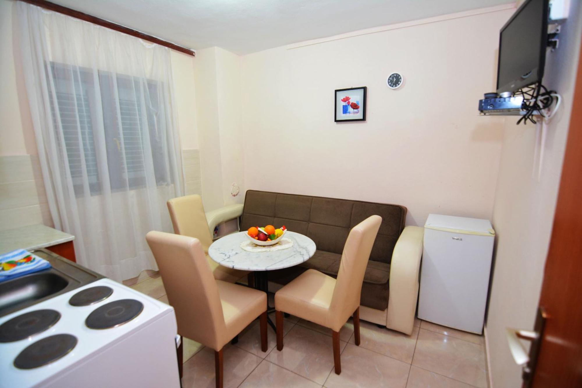 Apartments Radonjic Budva Exterior foto