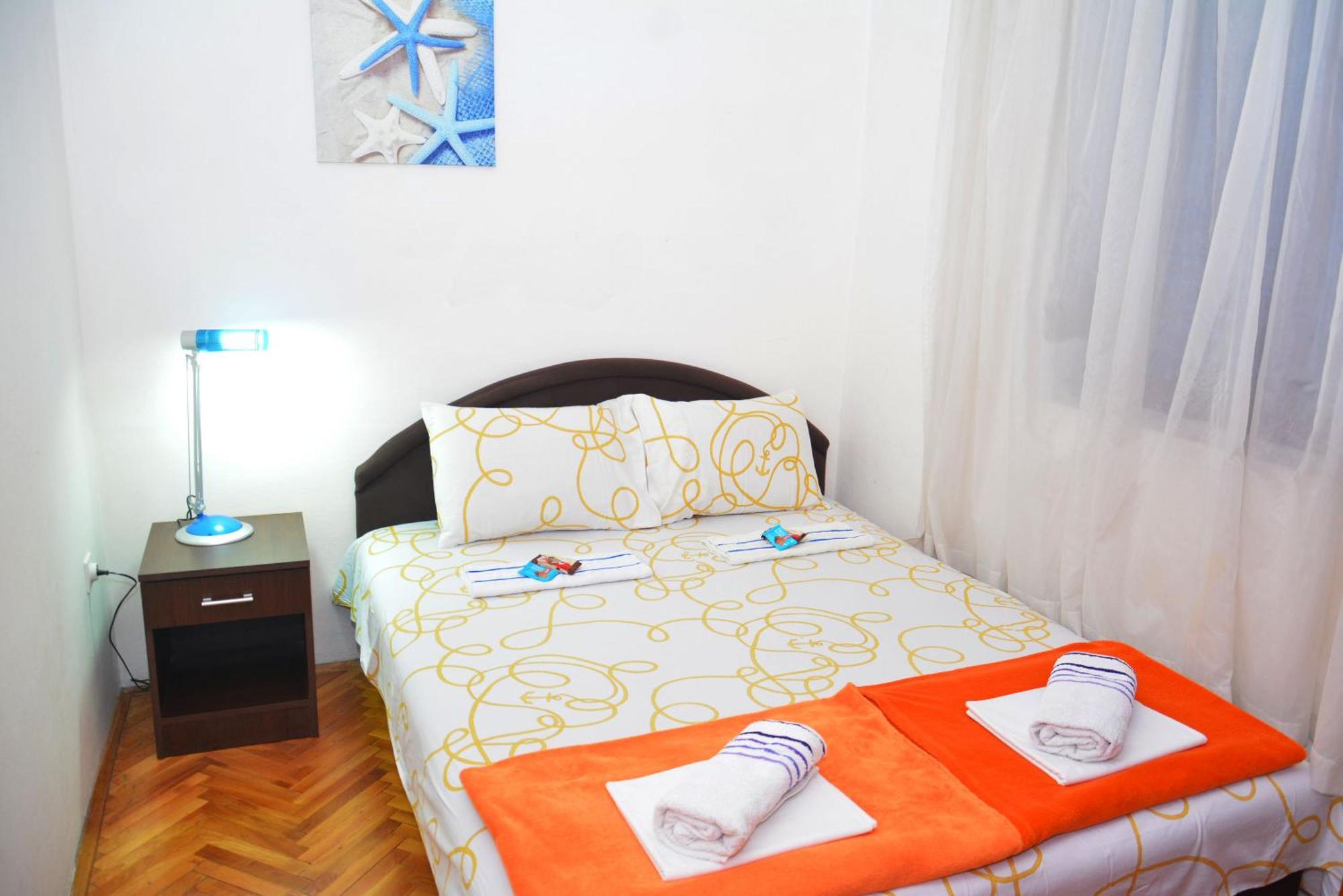 Apartments Radonjic Budva Exterior foto