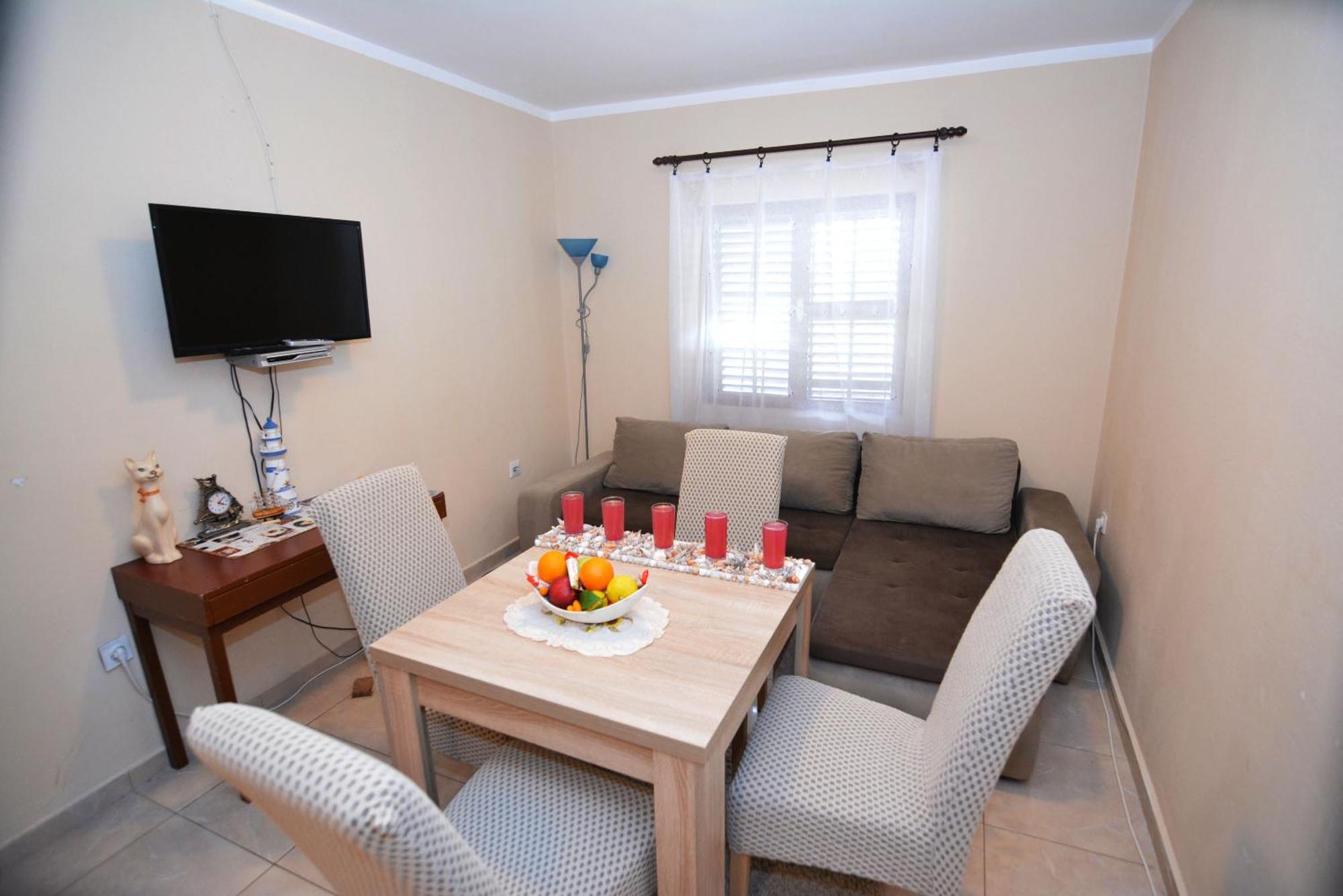 Apartments Radonjic Budva Exterior foto