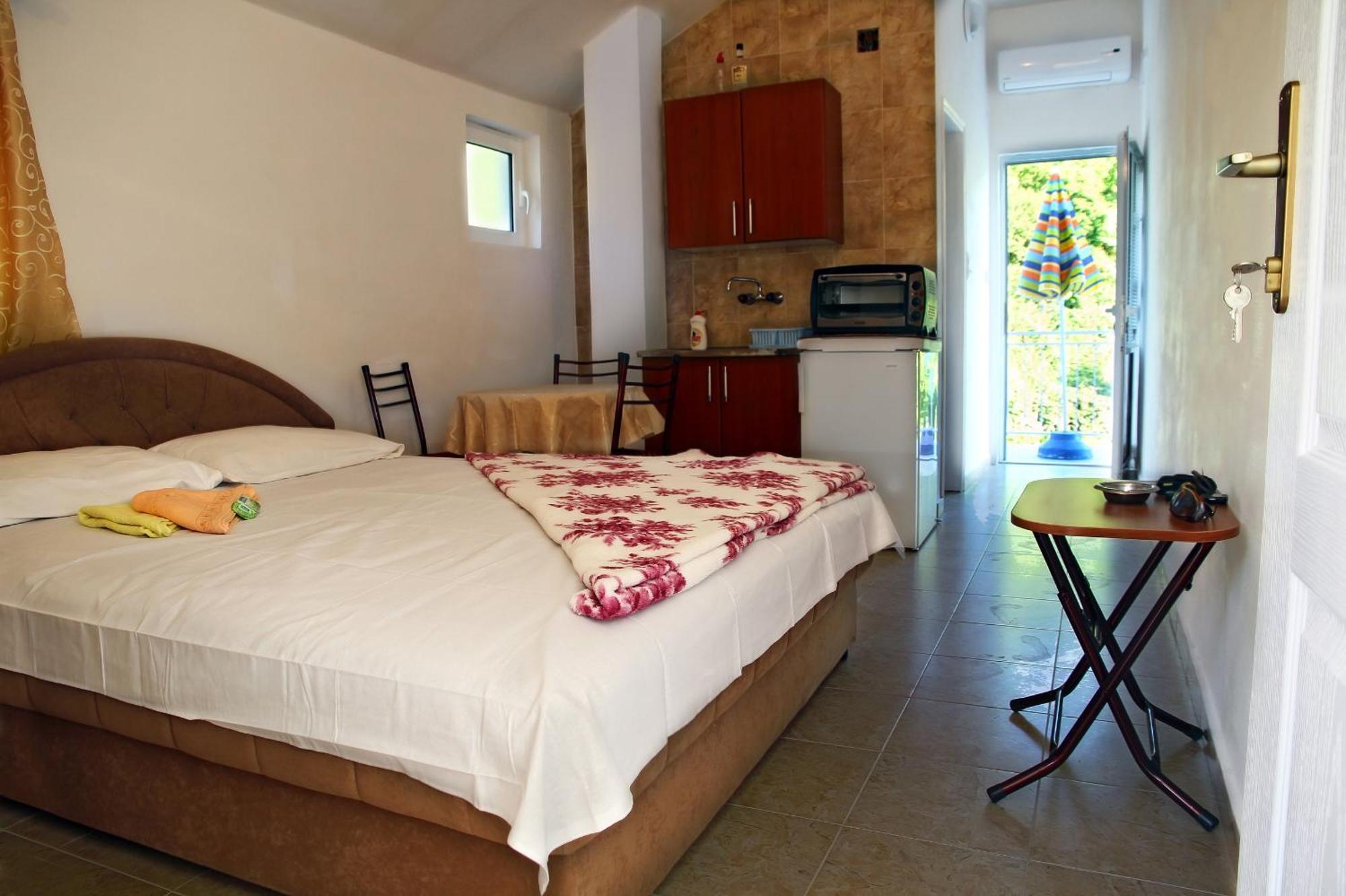 Apartments Radonjic Budva Exterior foto