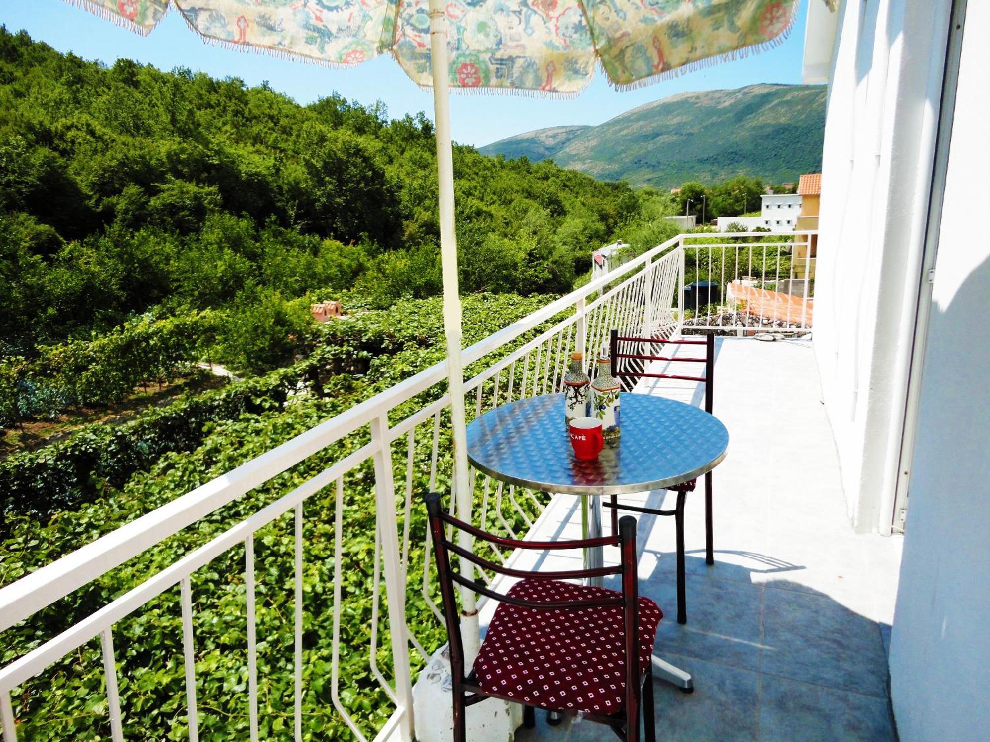 Apartments Radonjic Budva Exterior foto
