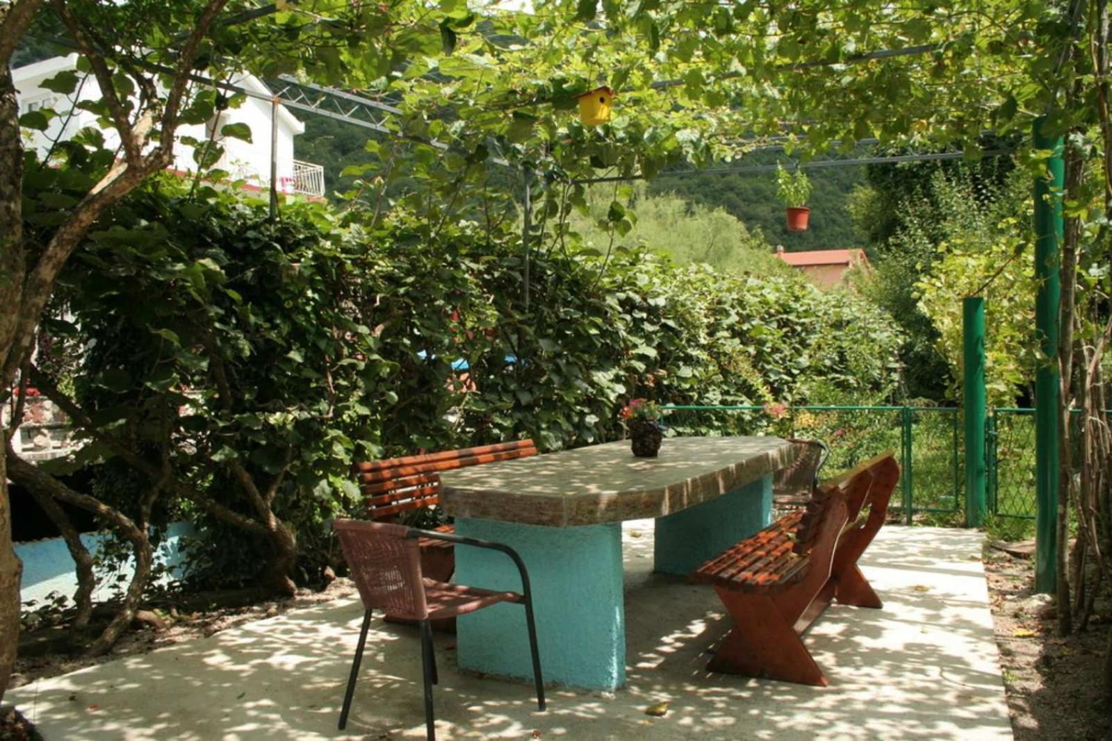 Apartments Radonjic Budva Exterior foto